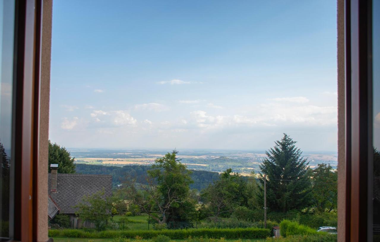 Chata Na Vyhlidce Železnice Dış mekan fotoğraf